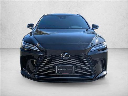 Certified 2025 Lexus RX 350 FWD image 5