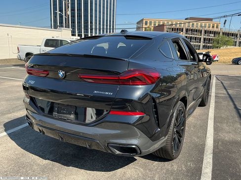 Used 2025 BMW X6 xDrive40i AWD/4WD image 6