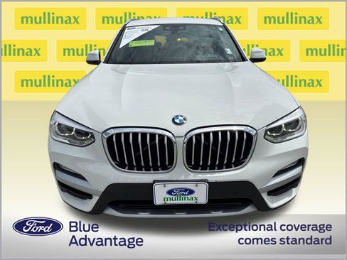 Used 2019 BMW X3 xDrive30i AWD/4WD image 12