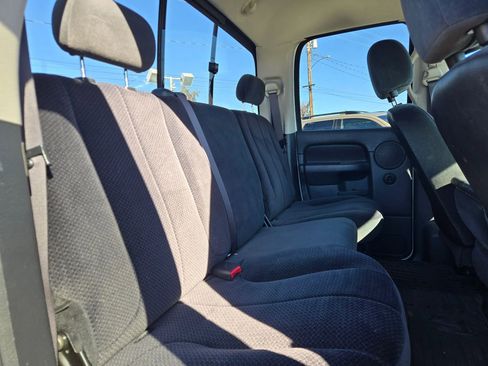 Used 2005 Dodge Ram 3500 Truck SLT w/ Quad Cab Big Horn Value Group image 17