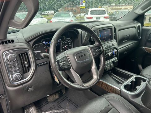 Used 2020 GMC Sierra 1500 Denali w/ Denali Ultimate Package AWD/4WD image 16