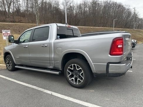 Used 2025 RAM 1500 Laramie w/ Trailer Tow Group image 25