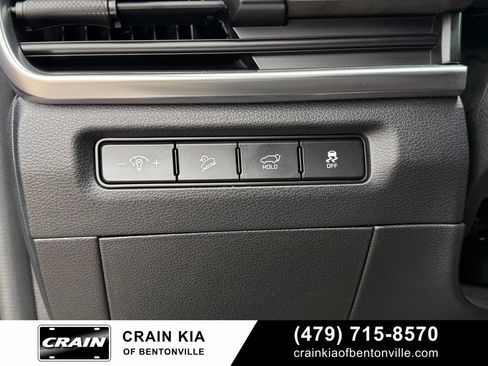 Certified 2025 Kia Telluride SX FWD image 12