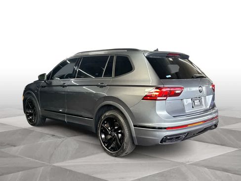 Certified 2024 Volkswagen Tiguan SE R-Line FWD image 6