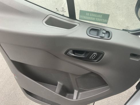 Used 2025 Ford Transit 250 Low Roof w/ Exterior Upgrade Package RWD image 12