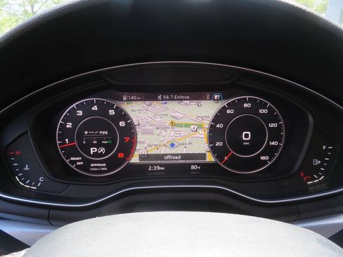 Used 2018 Audi A4 2.0T allroad Premium Plus AWD/4WD image 15