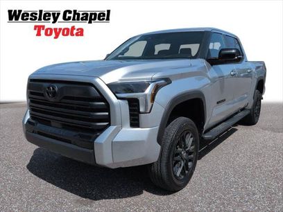 Certified 2026 Toyota Tundra Limited