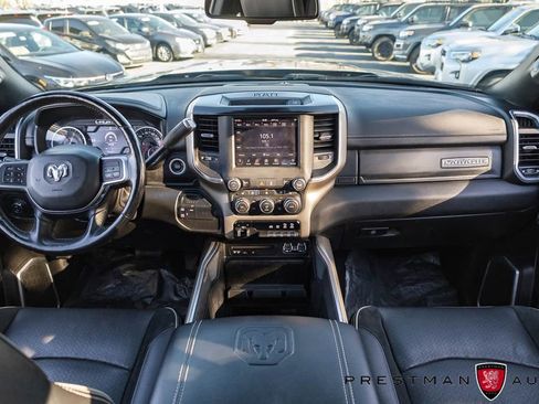 Used 2019 RAM 3500 Laramie image 41