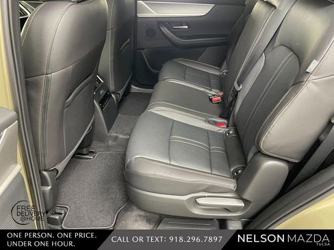 New 2026 MAZDA CX-70 3.3 Turbo w/ Preferred Package image 36
