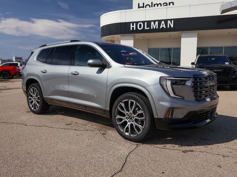 New 2026 GMC Acadia Denali Ultimate w/ LPO, Floor Liner Package image 1