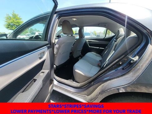 Used 2016 Toyota Corolla LE FWD image 18