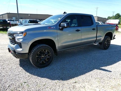 New 2026 Chevrolet Silverado 1500 LT Trail Boss w/ LT Trail Boss Premium Package AWD/4WD image 8