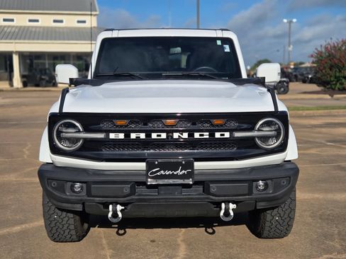 Certified 2022 Ford Bronco Outer Banks AWD/4WD image 2