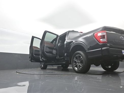 Certified 2023 Ford F150 Lariat w/ Equipment Group 502A High image 41