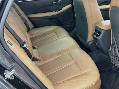 Used 2020 Hyundai Sonata Limited w/ Cargo Package FWD image 28