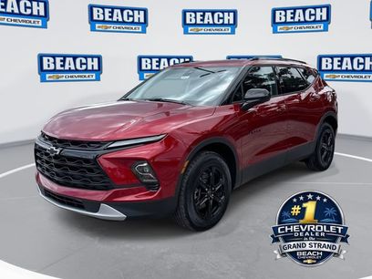 New 2026 Chevrolet Blazer LT w/ Convenience Package