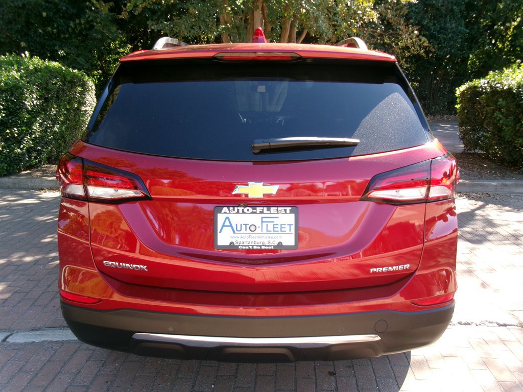 Used 2022 Chevrolet Equinox Premier FWD image 7