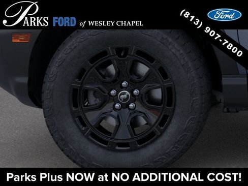 New 2025 Ford Bronco Sport Badlands w/ Sasquatch Badlands Package image 19