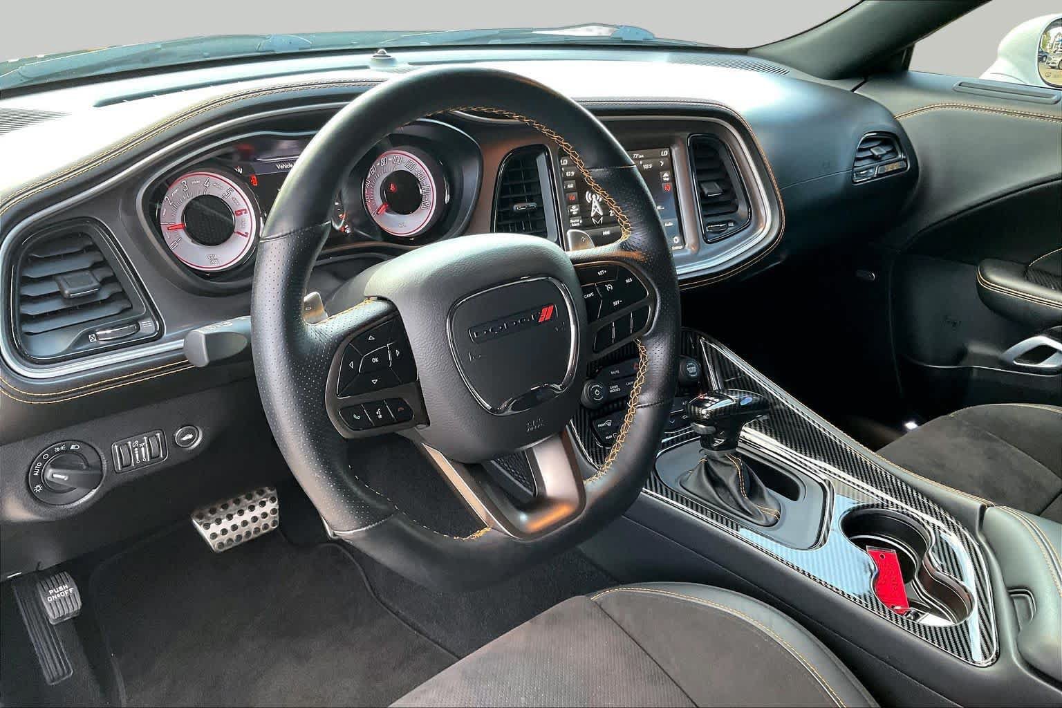 Used 2022 Dodge Challenger R/T Scat Pack RWD image 18