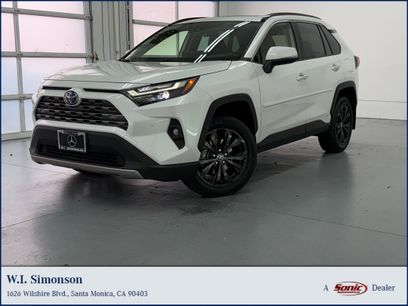 Used 2024 Toyota RAV4 Limited