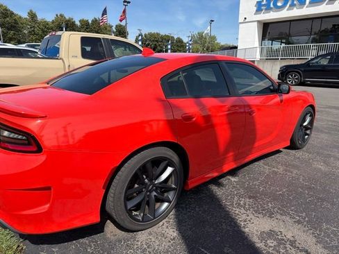 Used 2022 Dodge Charger GT w/ Plus Group RWD image 2