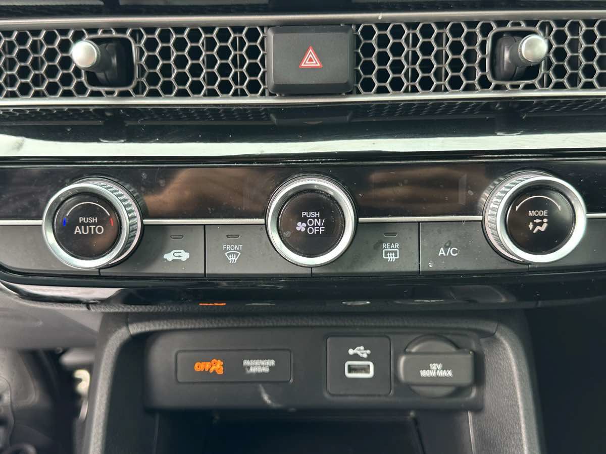 Used 2022 Honda Civic Sport image 19