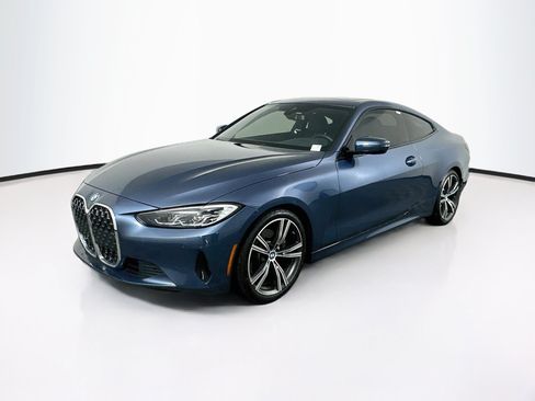 Used 2023 BMW 430i Coupe w/ Convenience Package RWD image 3