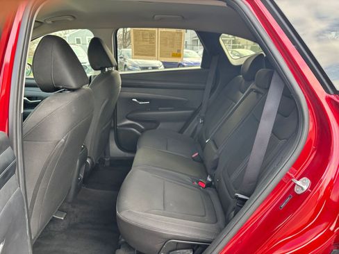 Used 2025 Hyundai Tucson SEL image 39