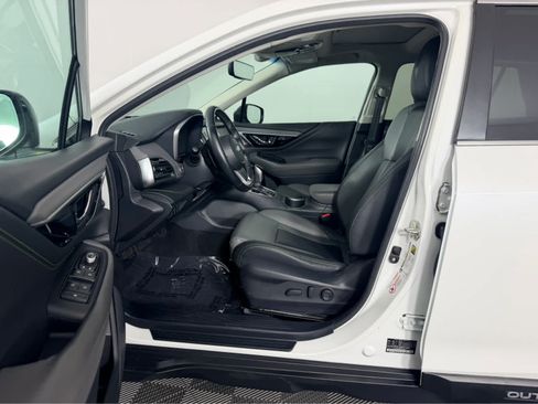 Used 2020 Subaru Outback Onyx Edition XT AWD/4WD image 9
