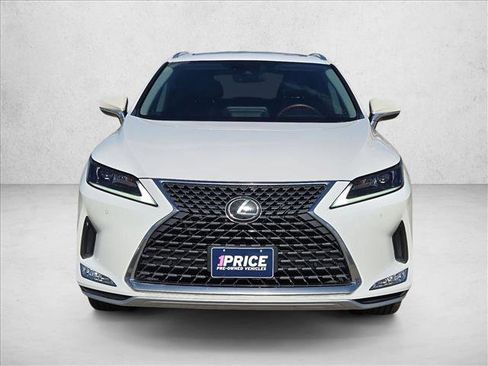 Used 2022 Lexus RX 350 FWD w/ Premium Package image 2