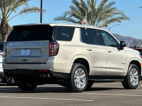 Used 2024 Chevrolet Tahoe Premier image 4