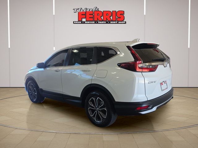 Used 2022 Honda CR-V EX-L image 3