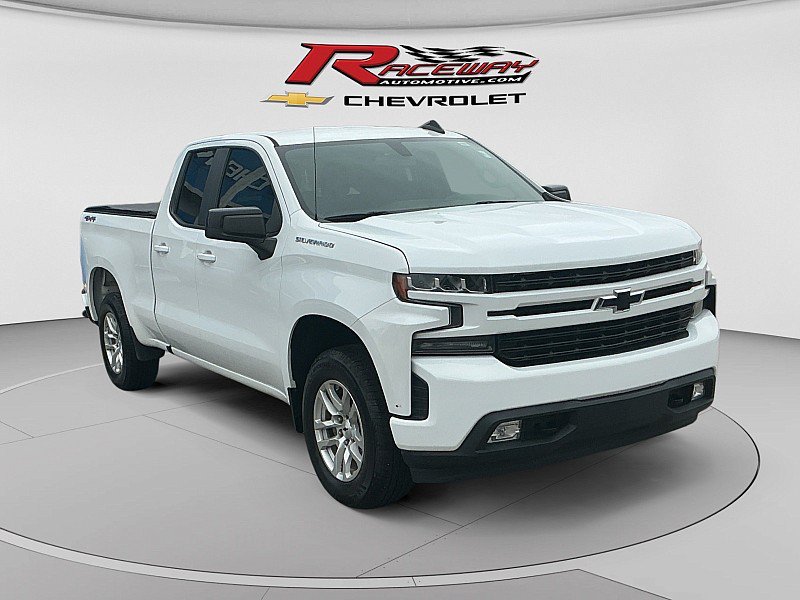Used 2020 Chevrolet Silverado 1500 RST w/ All-Star Edition AWD/4WD image 7