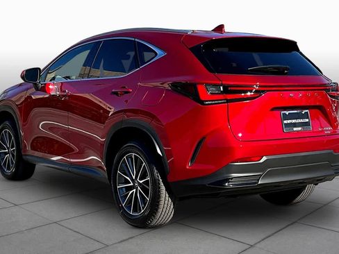 New 2026 Lexus NX 450h+ AWD w/ Luxury Package image 7