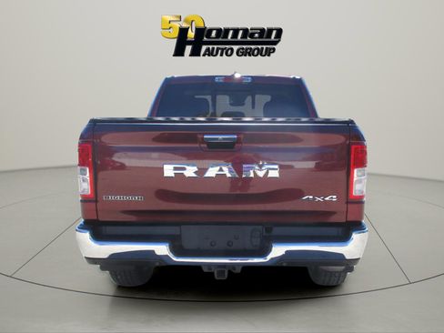 Used 2019 RAM 1500 Big Horn AWD/4WD image 4