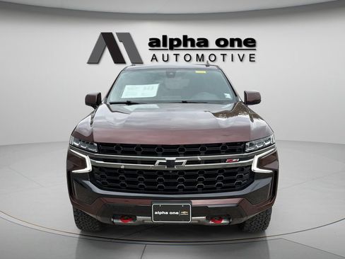 Used 2022 Chevrolet Suburban Z71 w/ Off-Road Capability Package AWD/4WD image 2
