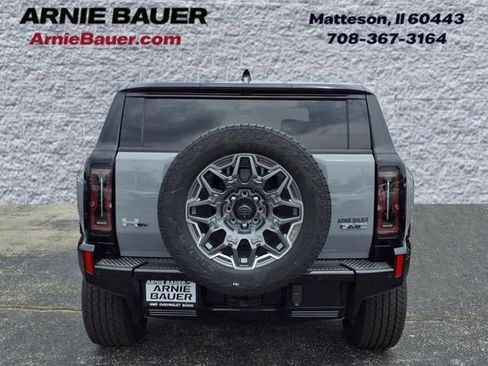 New 2025 GMC Hummer EV 3X image 8