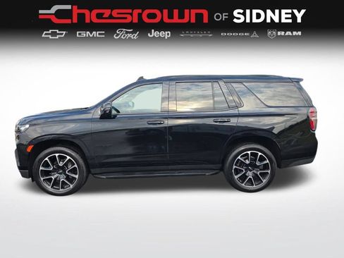 Used 2022 Chevrolet Tahoe RST w/ Luxury Package AWD/4WD image 8
