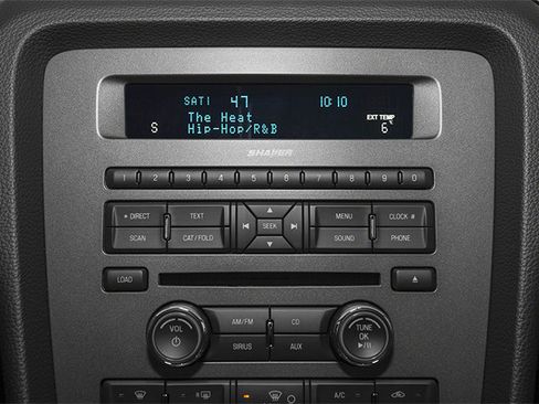 Used 2014 Ford Mustang GT Premium w/ Equipment Group 402A RWD image 9