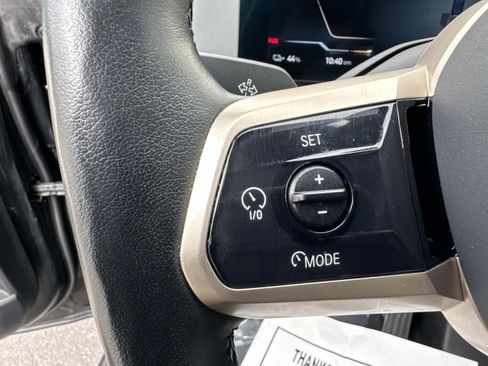 Certified 2023 BMW iX xDrive50 w/ BMW I Signature Blue Package image 29