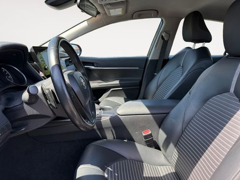 Certified 2024 Toyota Camry SE FWD image 9