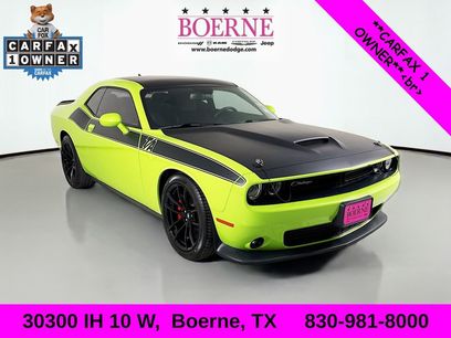 Used 2023 Dodge Challenger R/T w/ T/A Package
