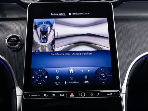 Certified 2025 Mercedes-Benz GLC 350e GLC 350e image 19