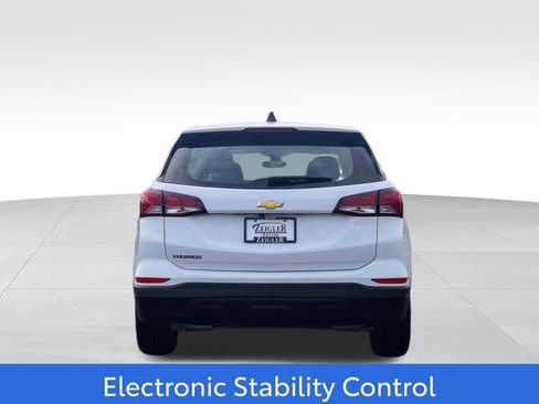 Used 2024 Chevrolet Equinox LS FWD image 6