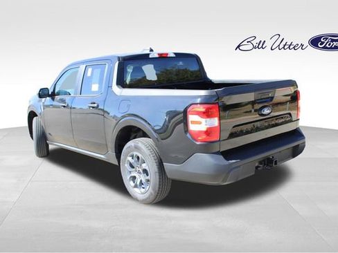 New 2025 Ford Maverick XLT w/ XLT Luxury Package image 4