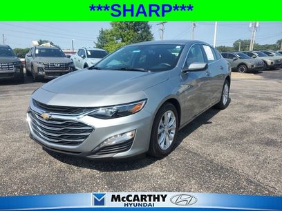 Used 2025 Chevrolet Malibu LT