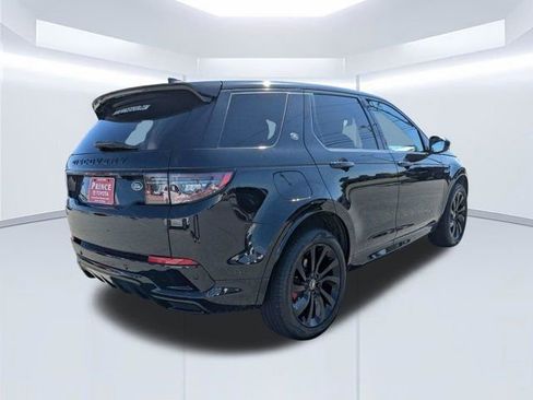 Used 2023 Land Rover Discovery Sport SE R-Dynamic AWD/4WD image 4