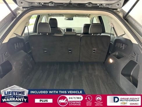 Used 2024 Ford Edge SEL AWD/4WD image 11