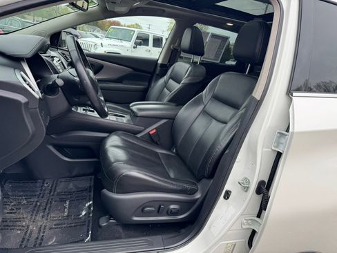 Used 2019 Nissan Murano SL w/ SL Technology Package AWD/4WD image 15