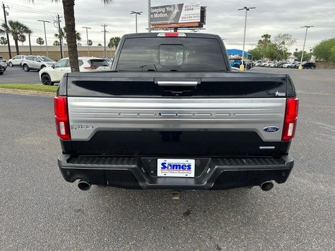 Certified 2019 Ford F150 Limited w/ Trailer Tow Package AWD/4WD image 5